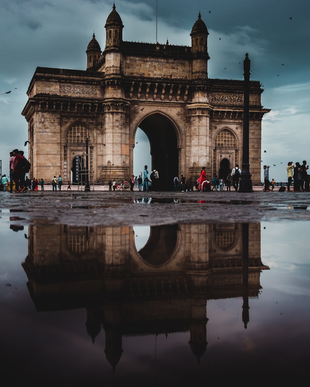 The Gate HD Photo By Parth Vyas