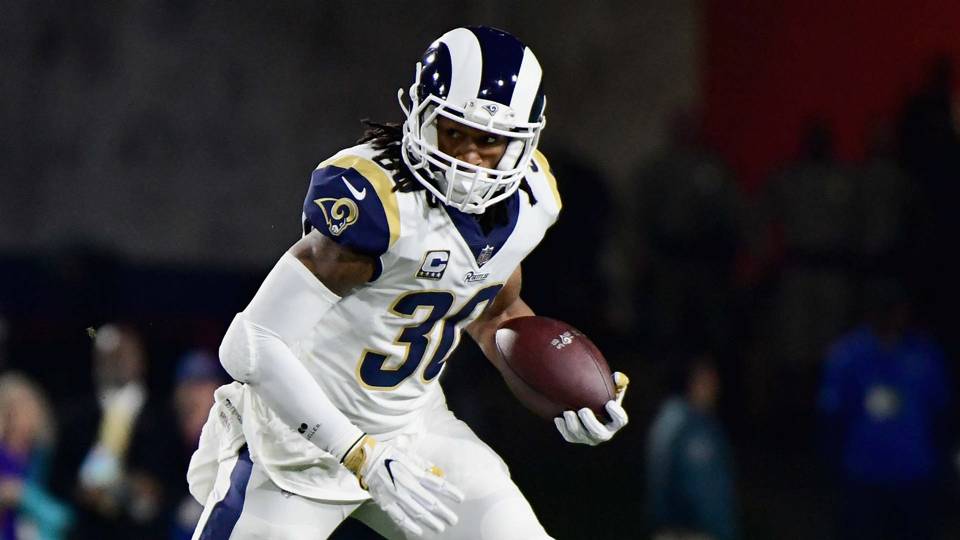 Todd Gurley Wallpaper Image In Collection