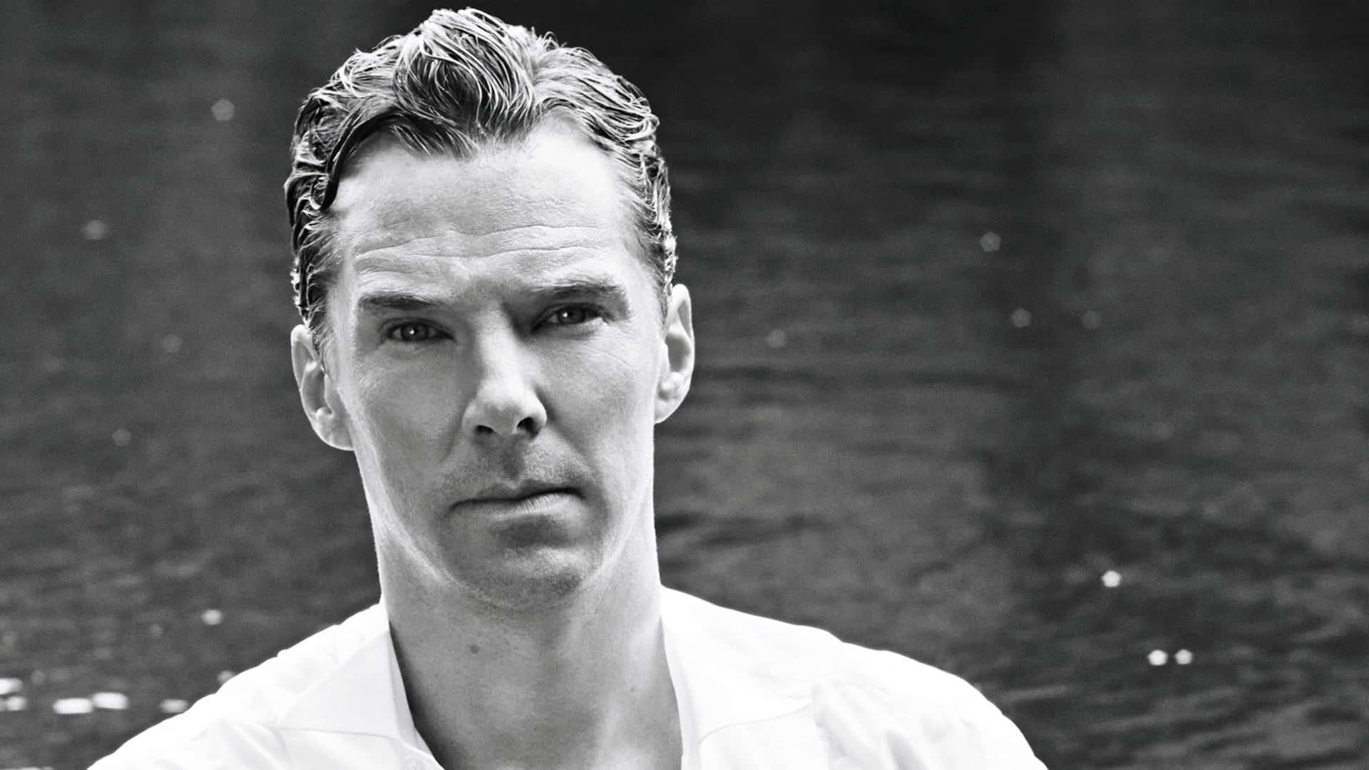 Benedict Cumberbatch Background Wallpaper