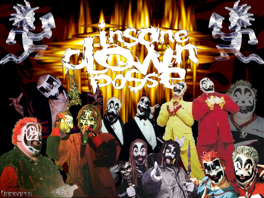 Insane Clown Posse Wallpaper Background Theme Desktop
