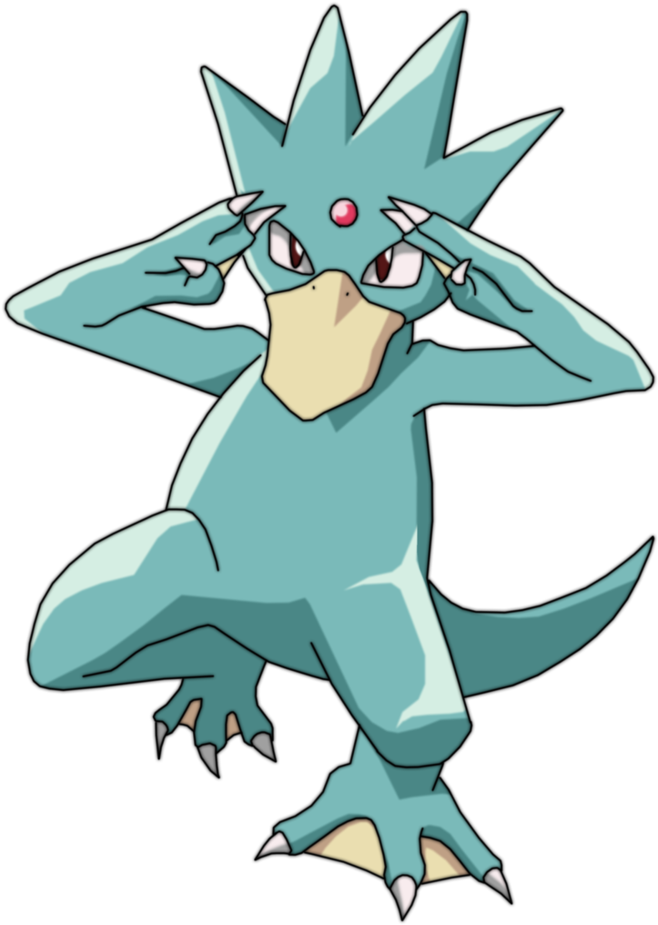 Golduck By Uraharataichou Png Image With No