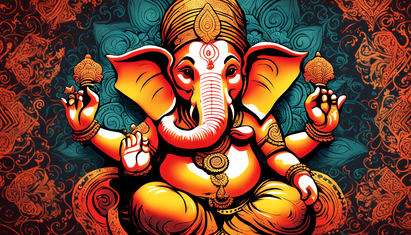 Ganesh Wallpaper For Desktop