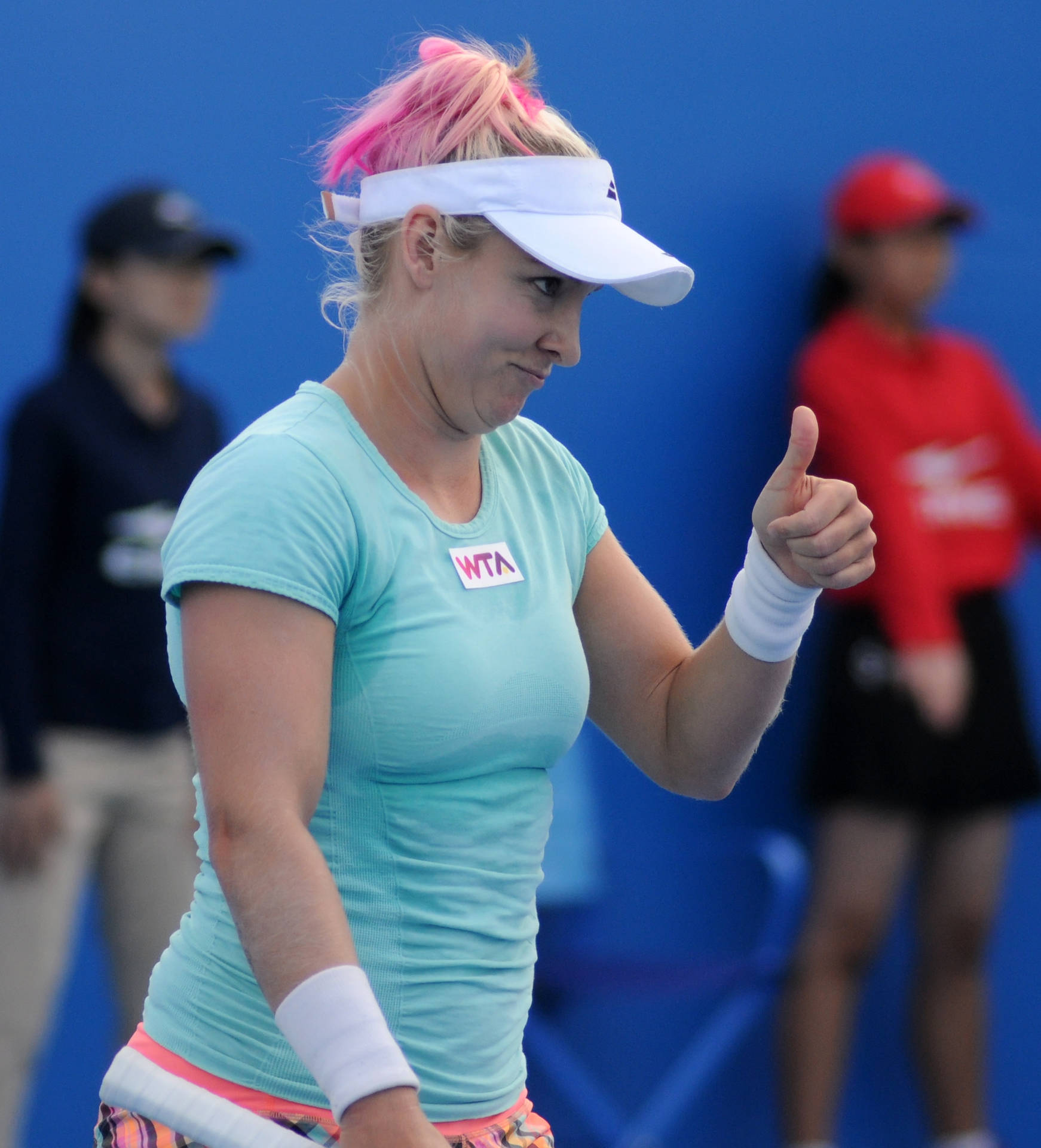 Bethanie Mattek Wallpaper