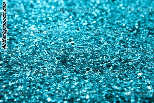 If You Need Blue Glitter Background For