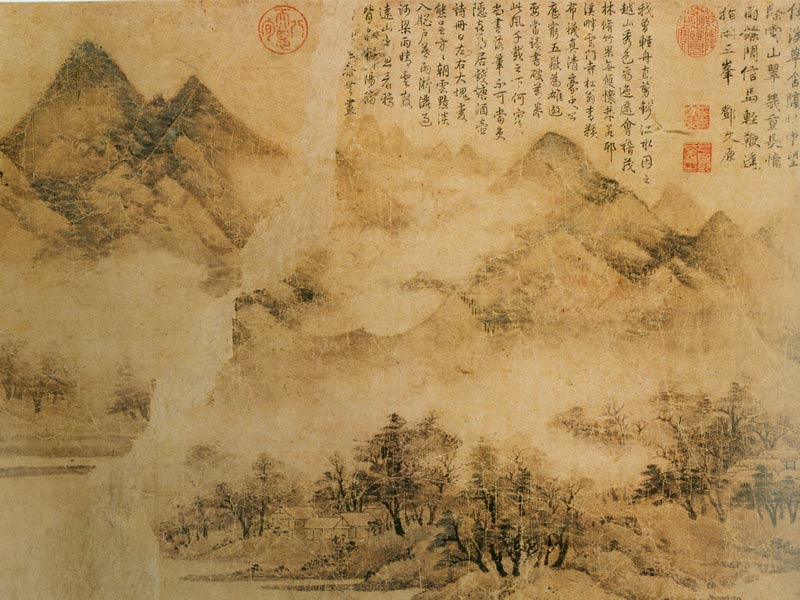 Taoism Background