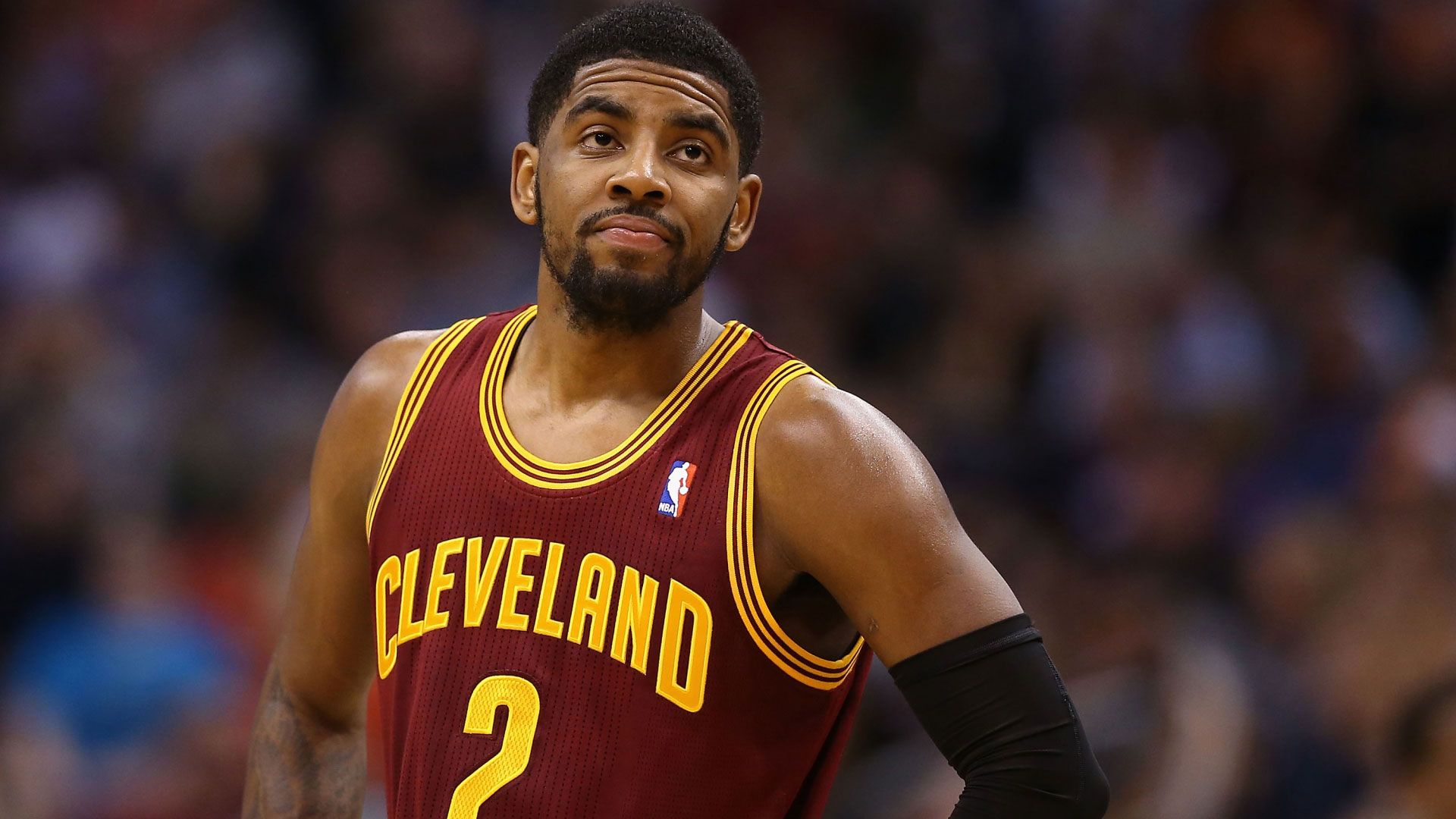 Nba 2k18 To Get Secondary Cover After Kyrie Irving Trade