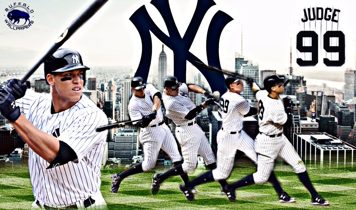Jordan Santalucia On Aaron Judge New York Yankees