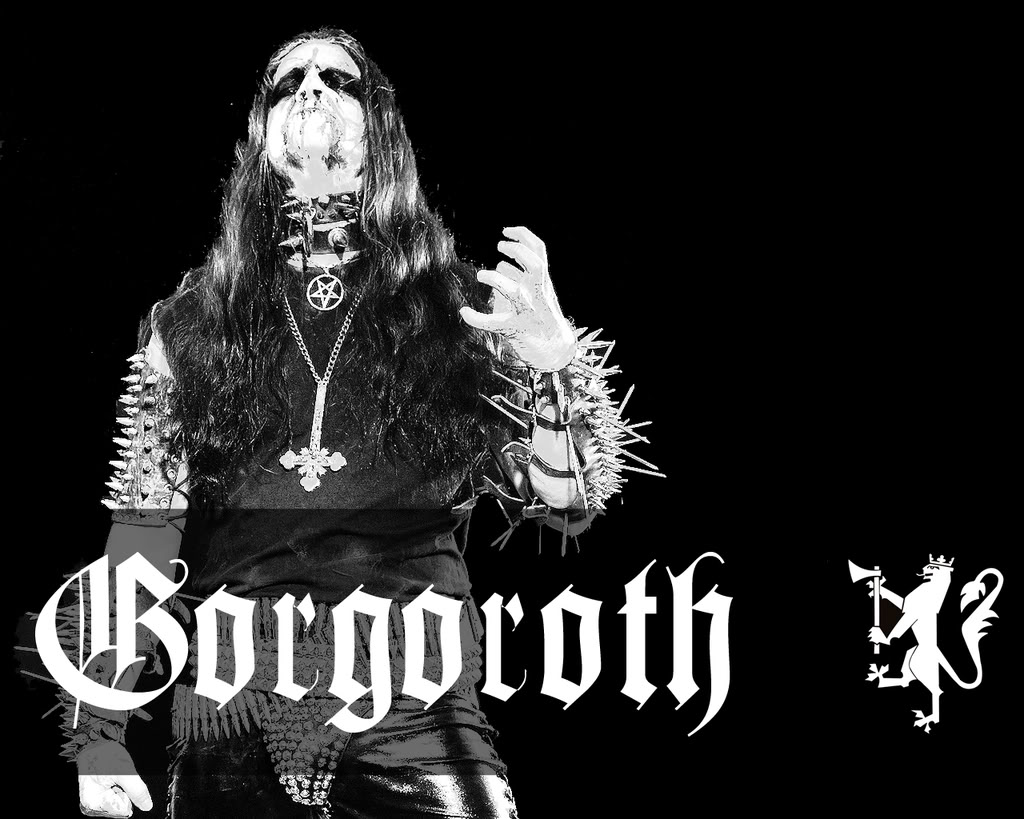 Gorgoroth Wallpaper Desktop Background