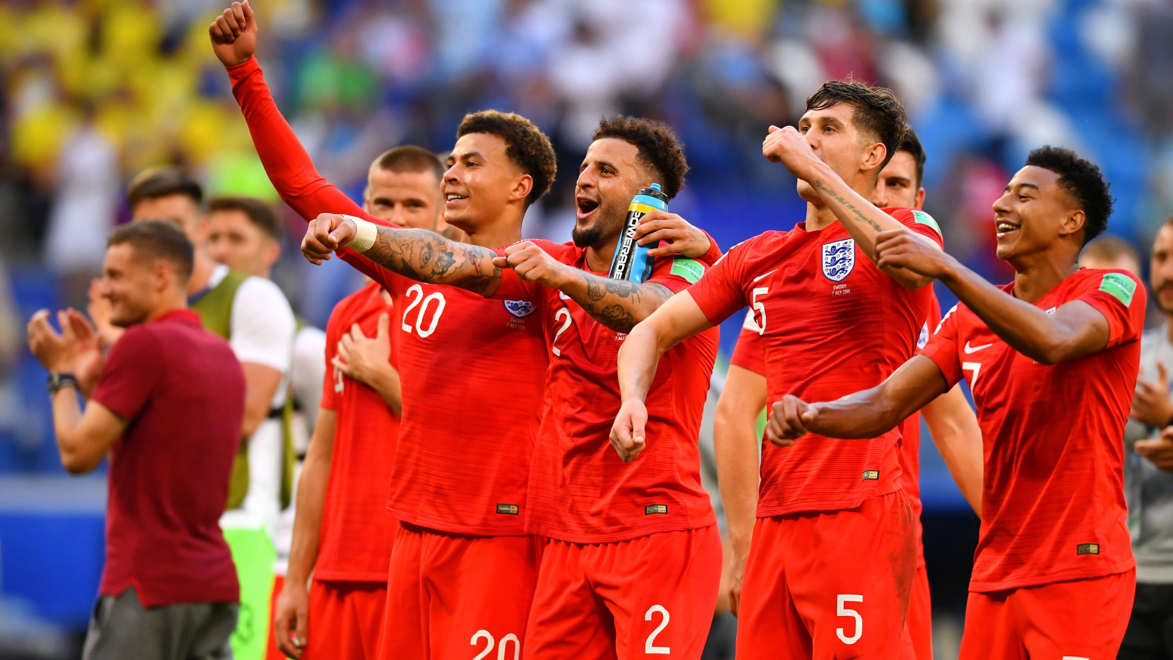 England National Football Team Wallpaper