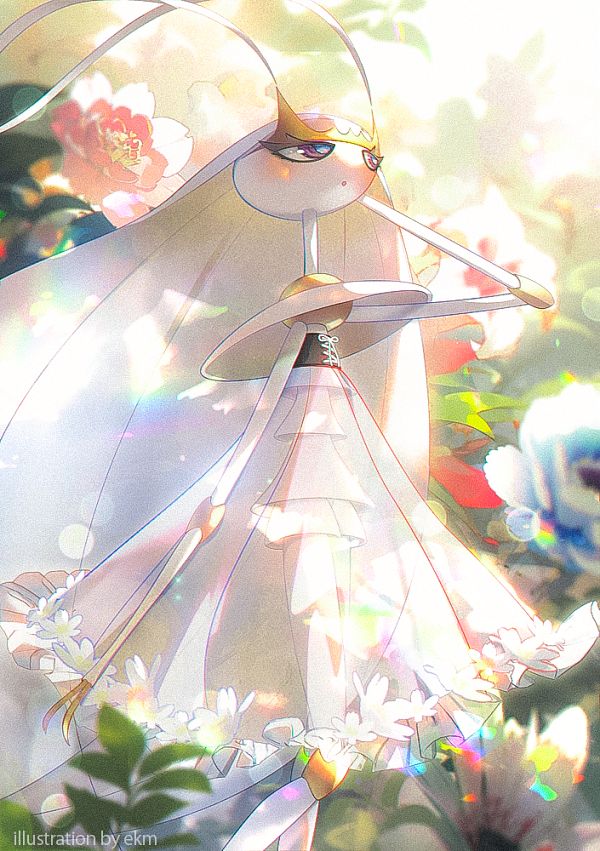 Pheromosa Wallpaper