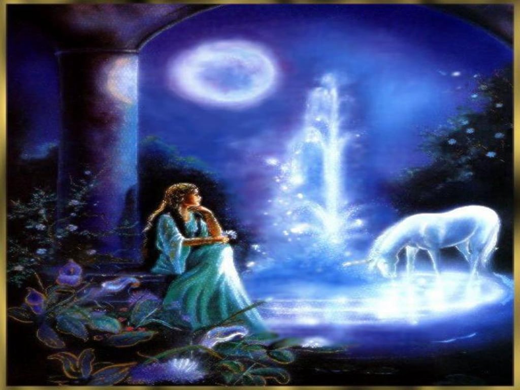 Fantasy Romantic Wallpaper Images amp Pictures   Becuo