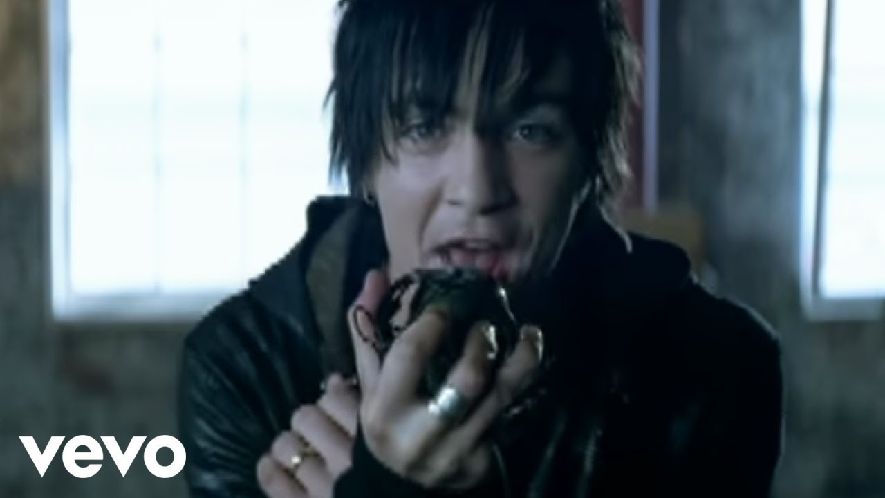 Three Days Grace Pain Official Music Video