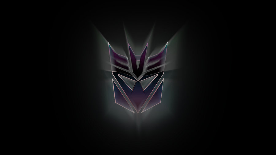 Decepticon Logo Wallpaper Decepticon Logo Wallpaper by
