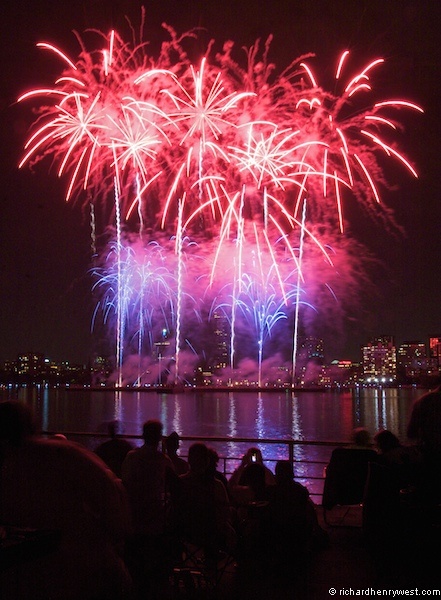 Fourth Of July Image Fireworks