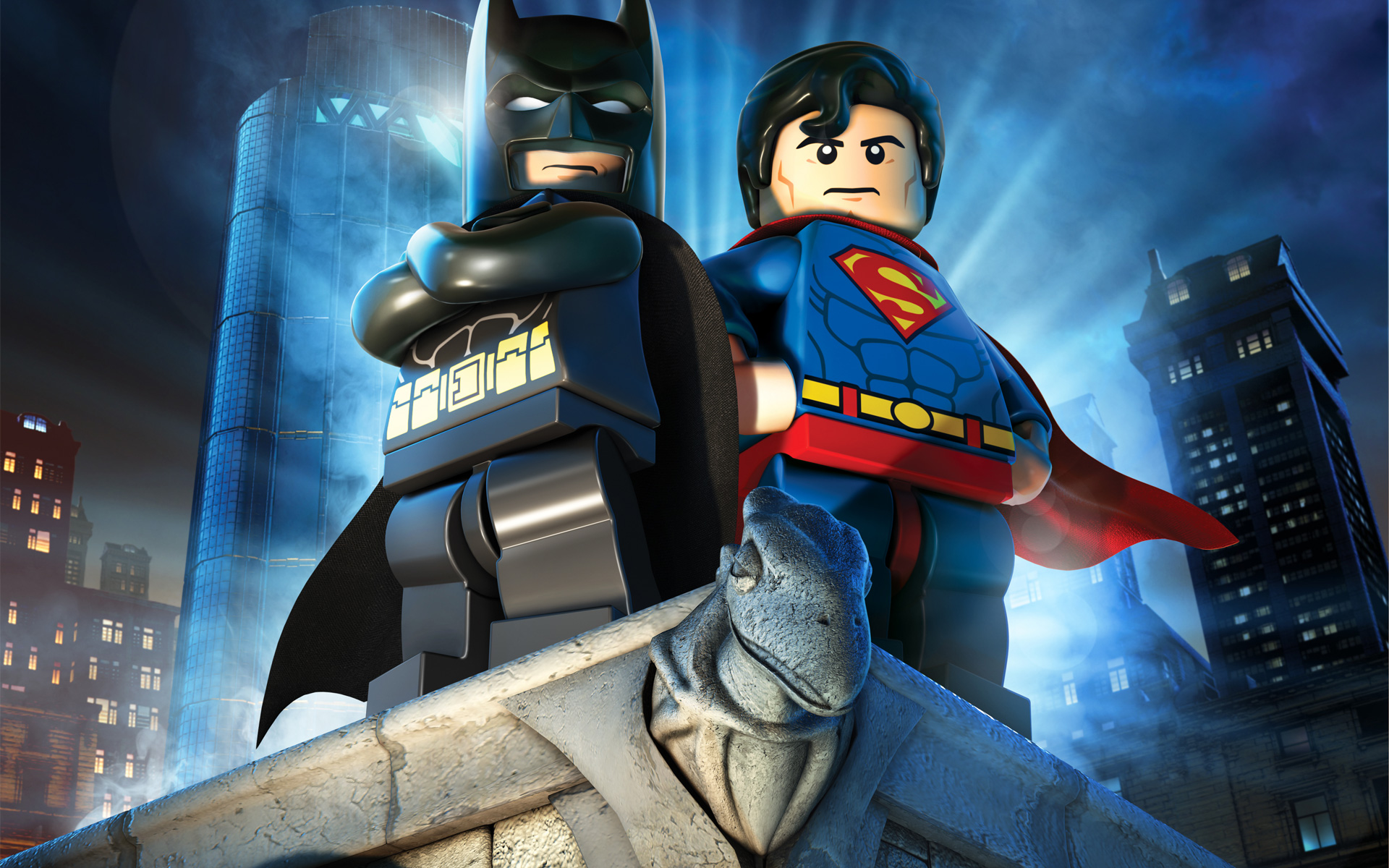 Lego Batman 2 DC Super Heroes 1920x1200
