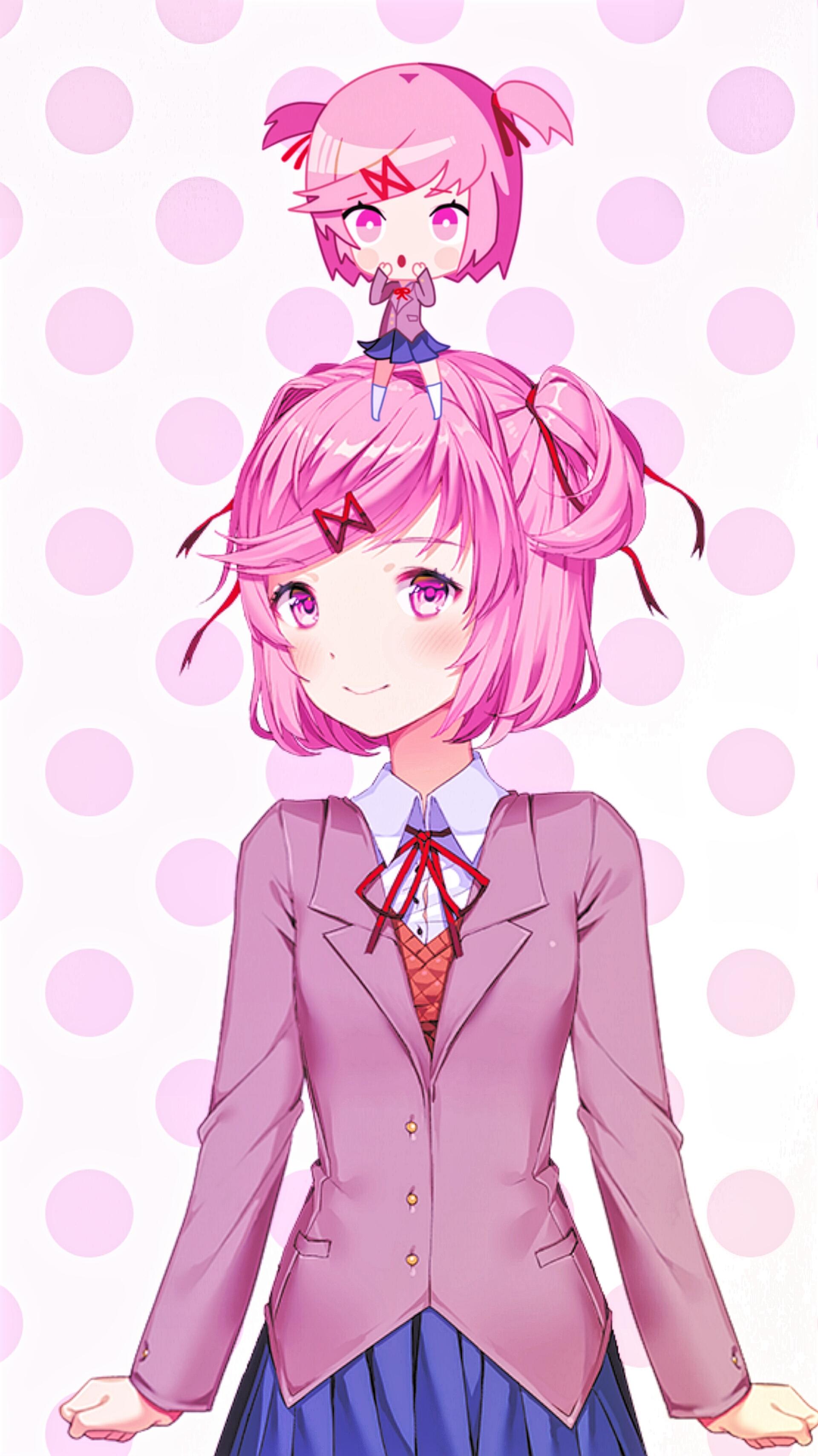 I Remember Finding This Wallpaper So Here You Go Justnatsuki