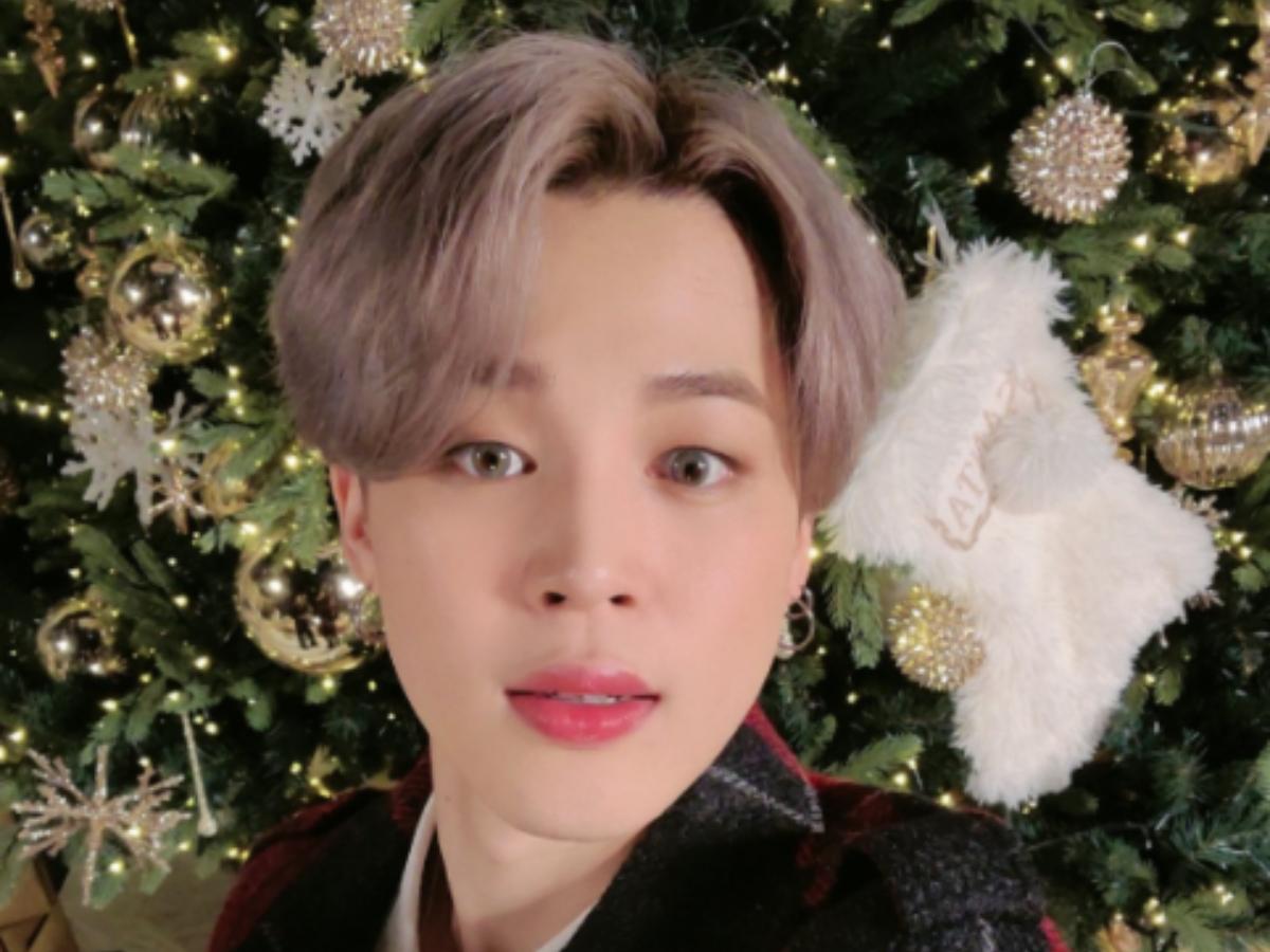 Christmas Love By Jimin Bts Singer Drops A Wholesome Holiday Song
