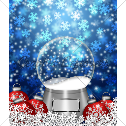 Pin Christmas Snow Globe HD Desktop Wallpaper Fullscreen Mobile On