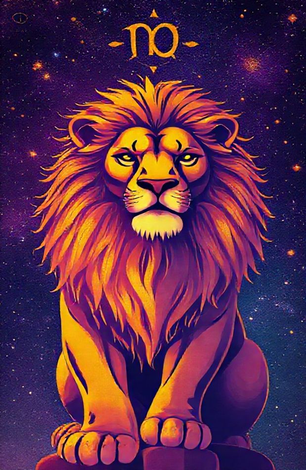 Leo Zodiac Wallpaper