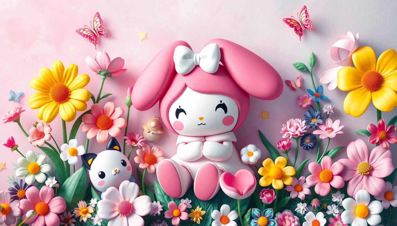 My Melody Wallpaper
