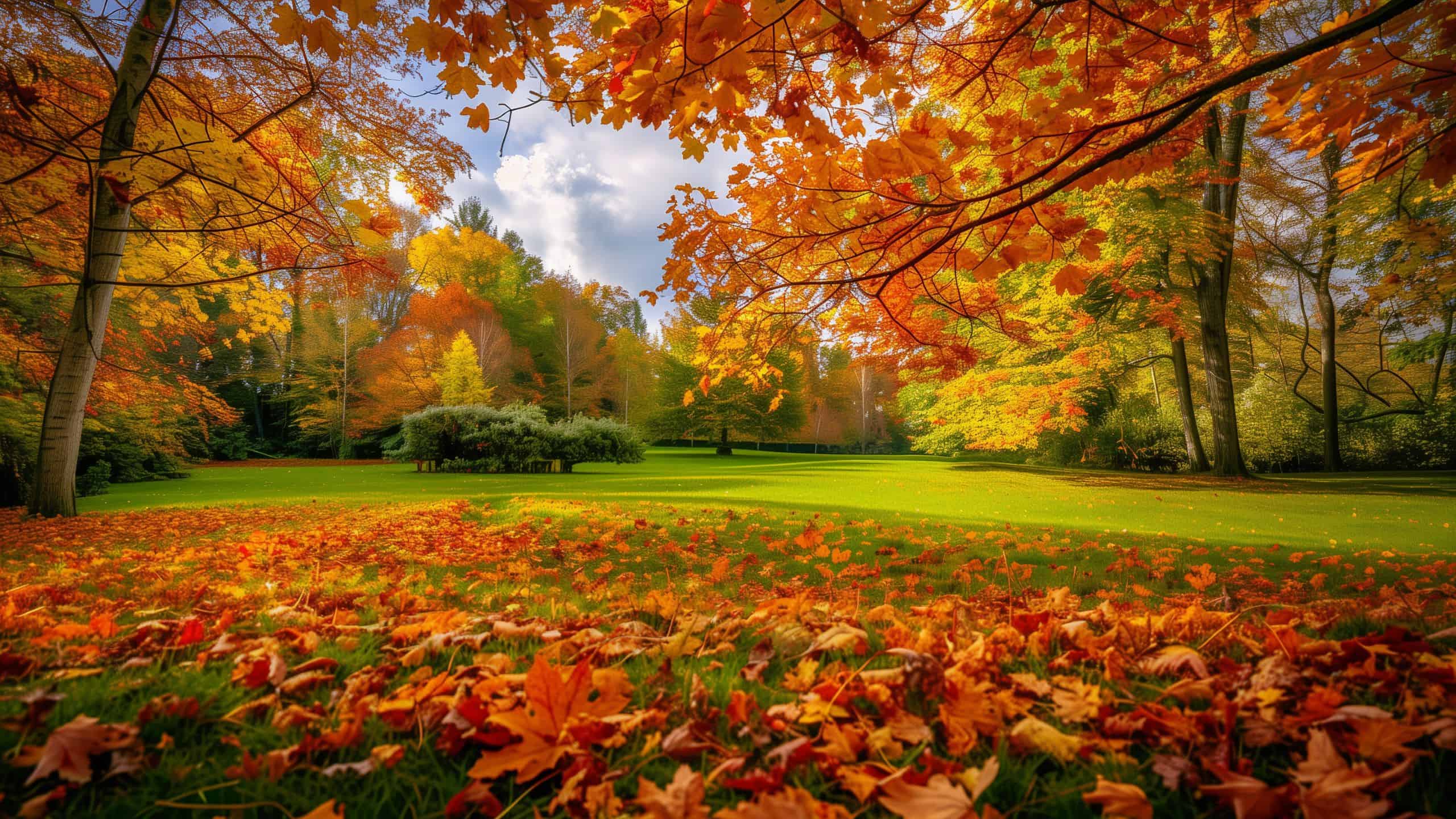 Autumn Desktop Wallpaper
