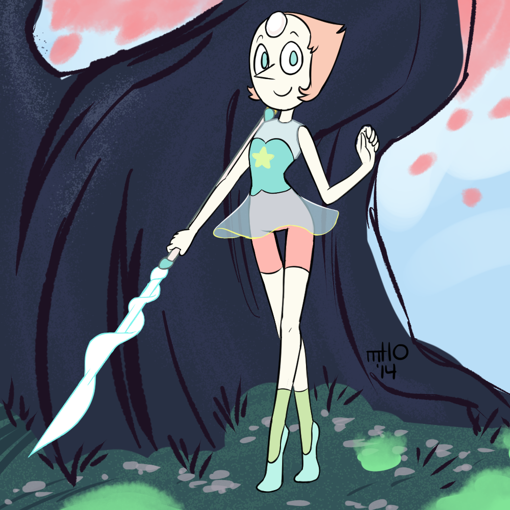 Pearl by empty 10 on
