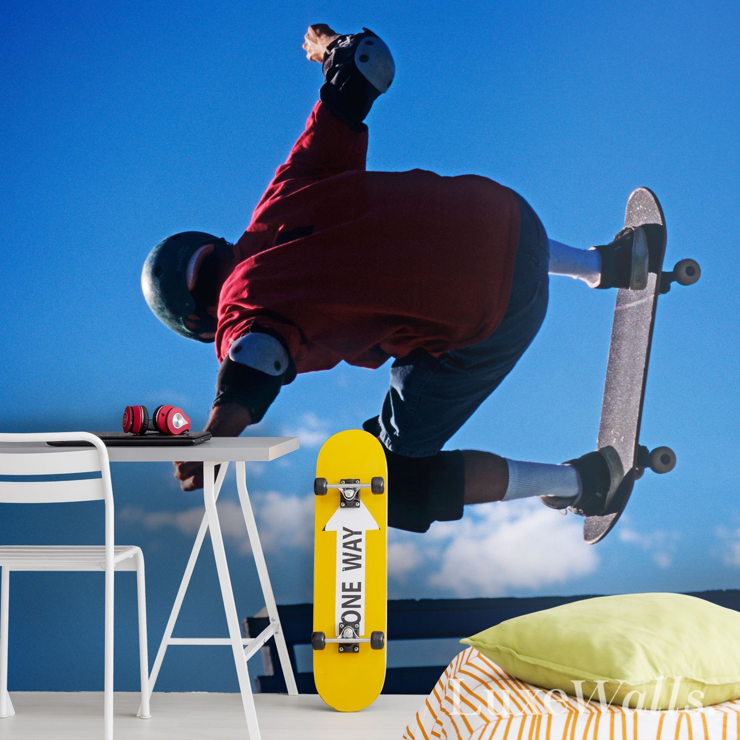 Skater Boy Wallpaper