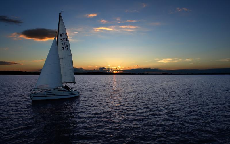  sunset sailboats water peaceful photography ocean boat sky sail