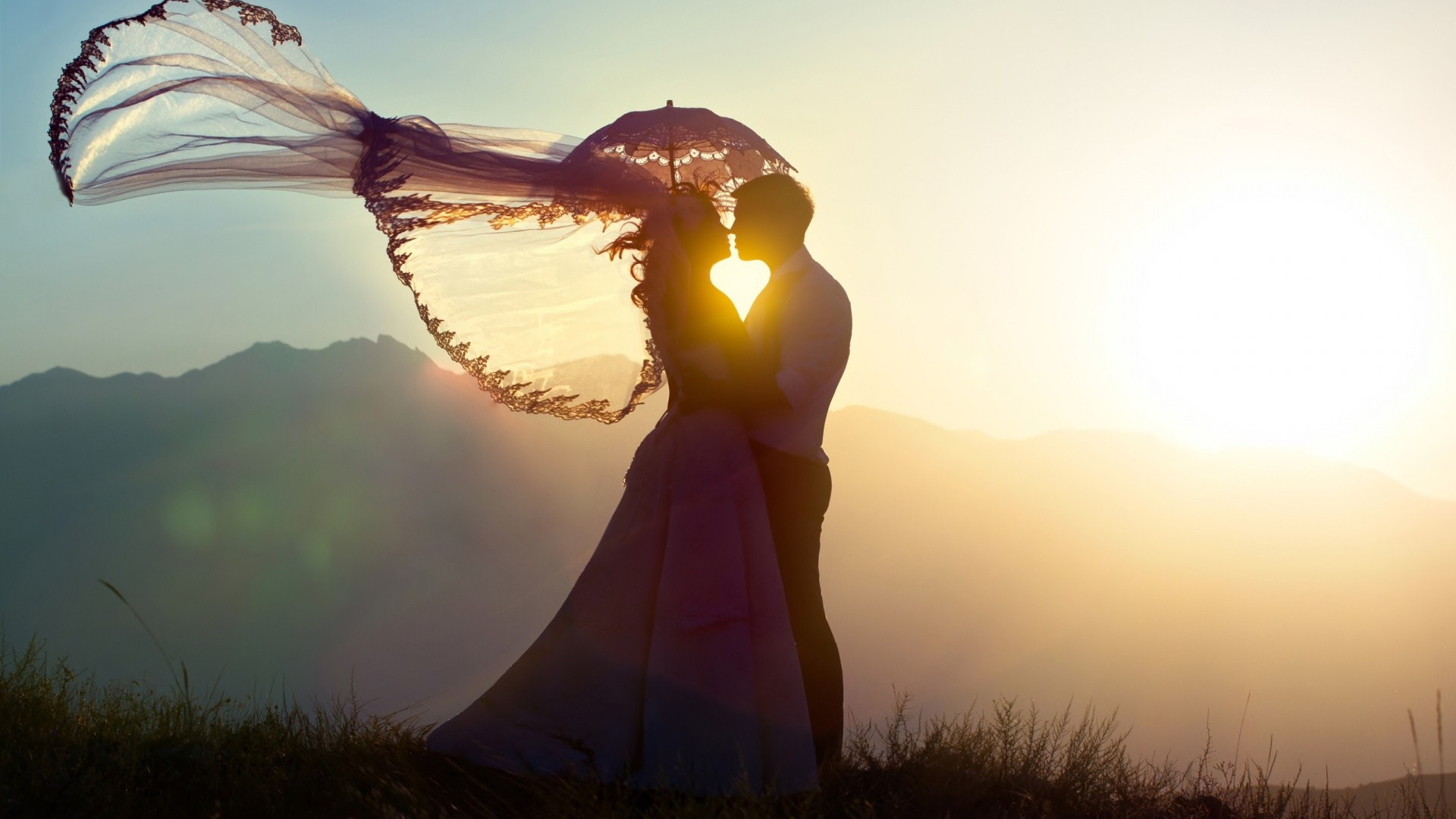 Couple In Love Laptop Full HD 1080p 4k Wallpaper Image Photos And