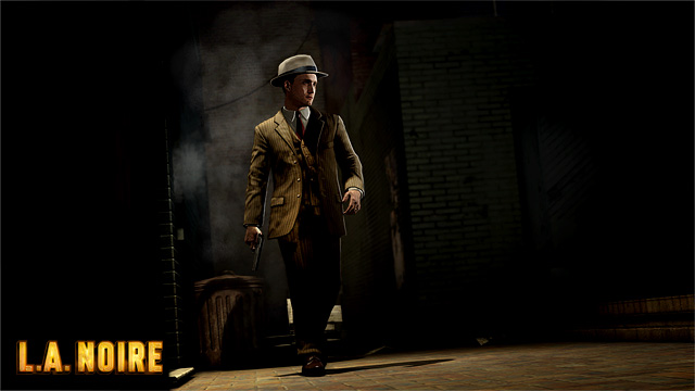 New Screenshots From L A Noire Crime Scenes Lineups