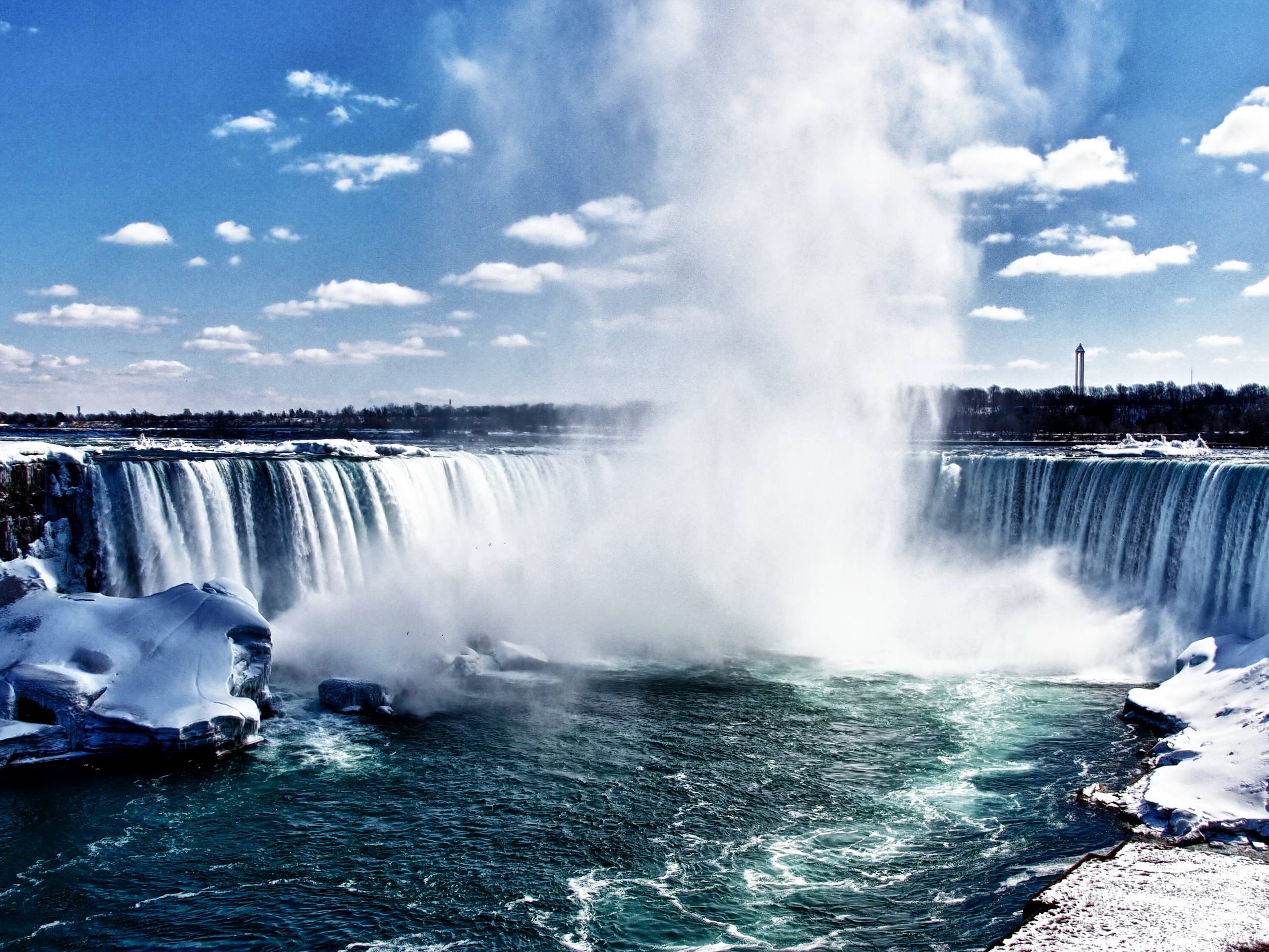 Niagara Falls Wallpapers 2560x1920