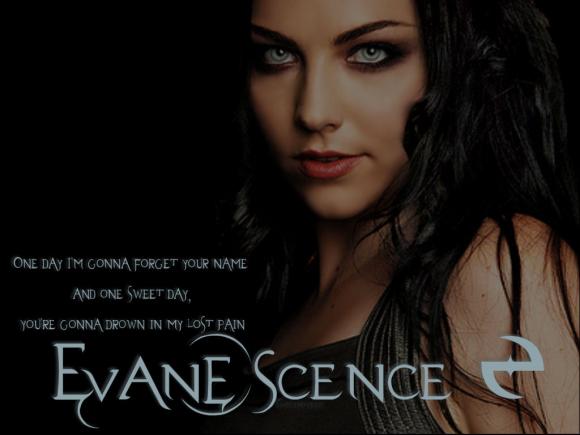 Picture Gallery Evanescence iPad Wallpaper HD
