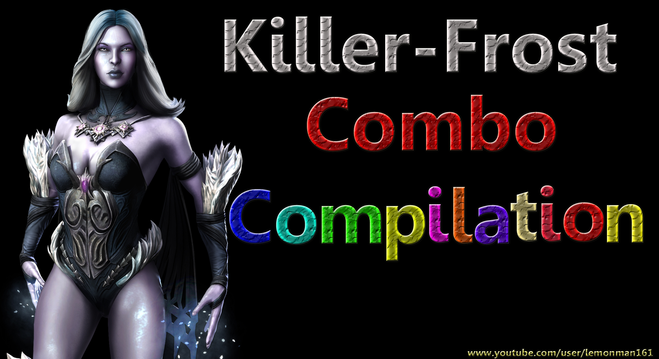 Killer Frost[Injustice by Lemonman161