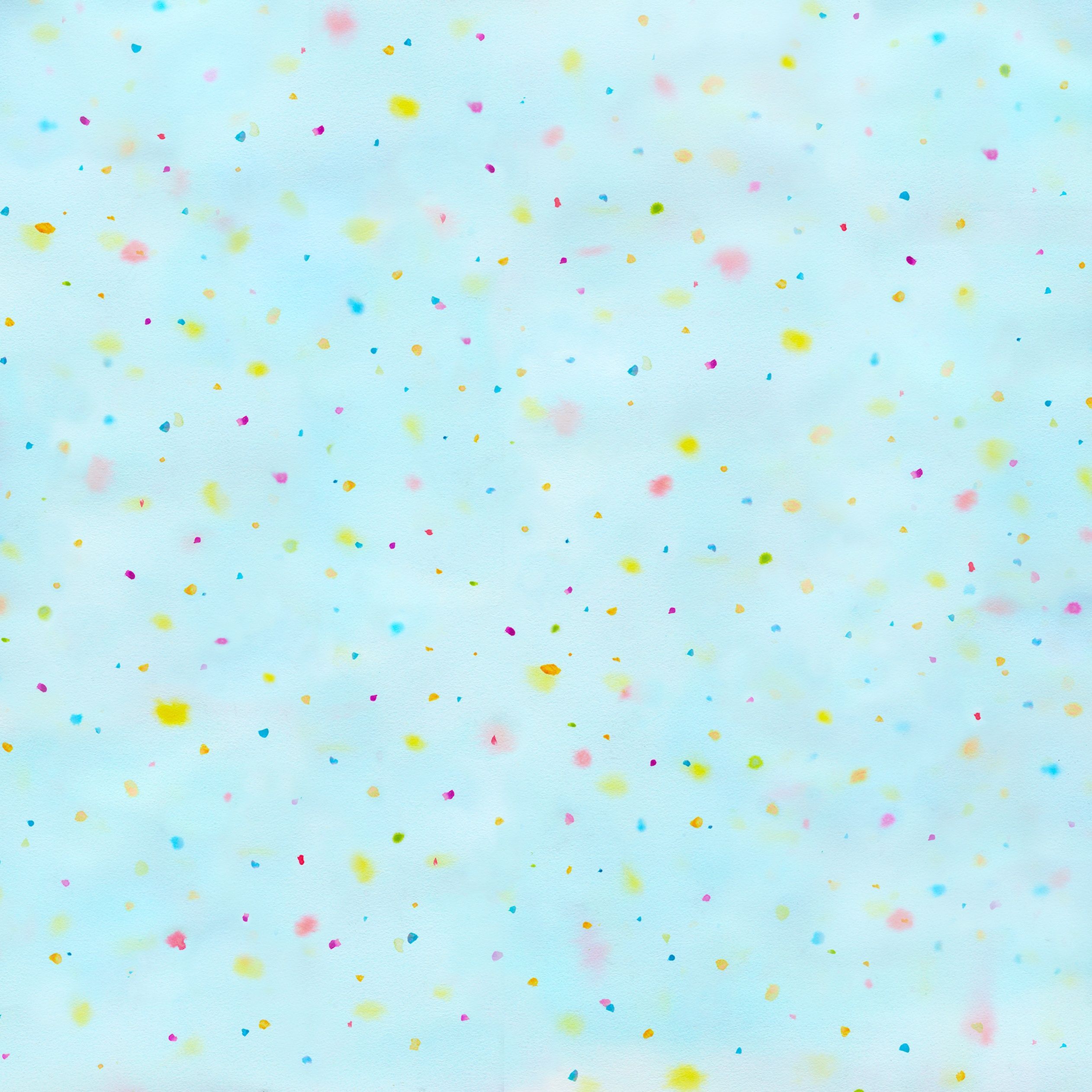 Confetti Wallpaper Top Background