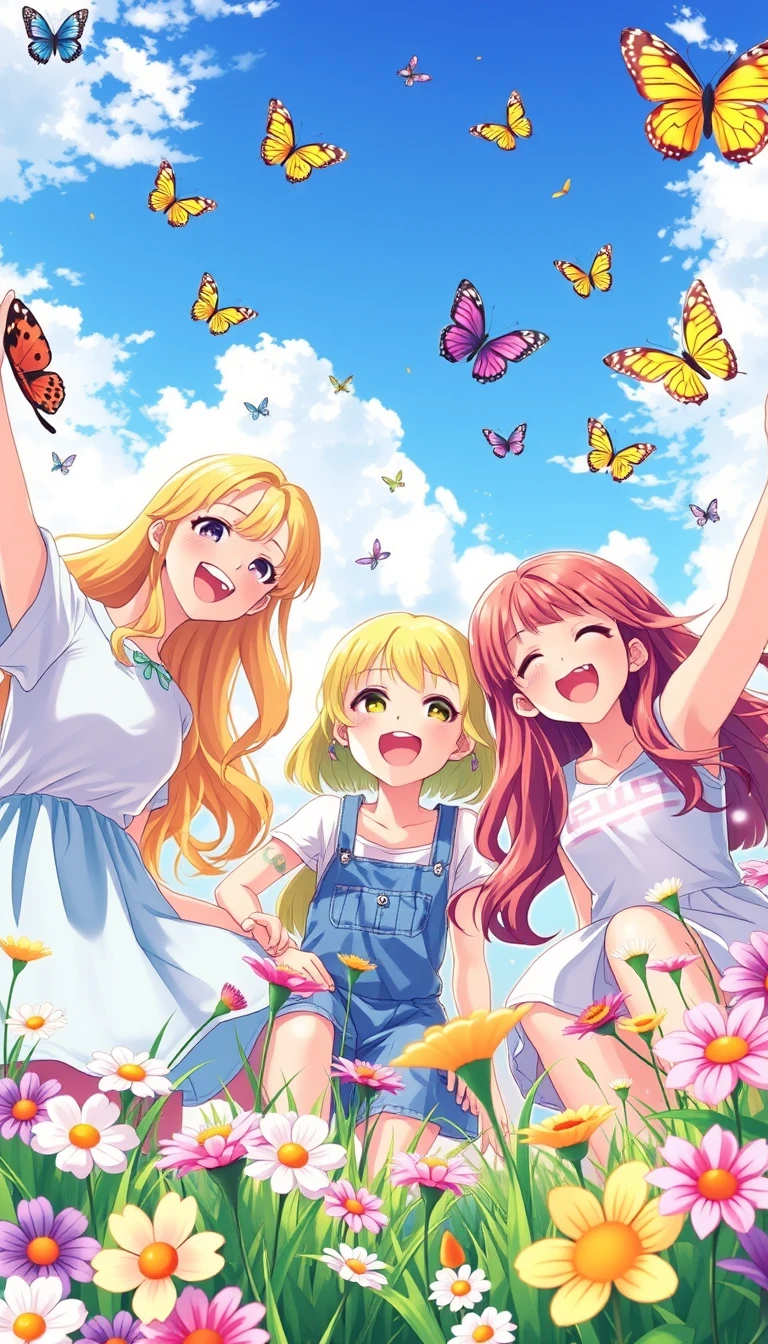 Girls Mobile Wallpaper