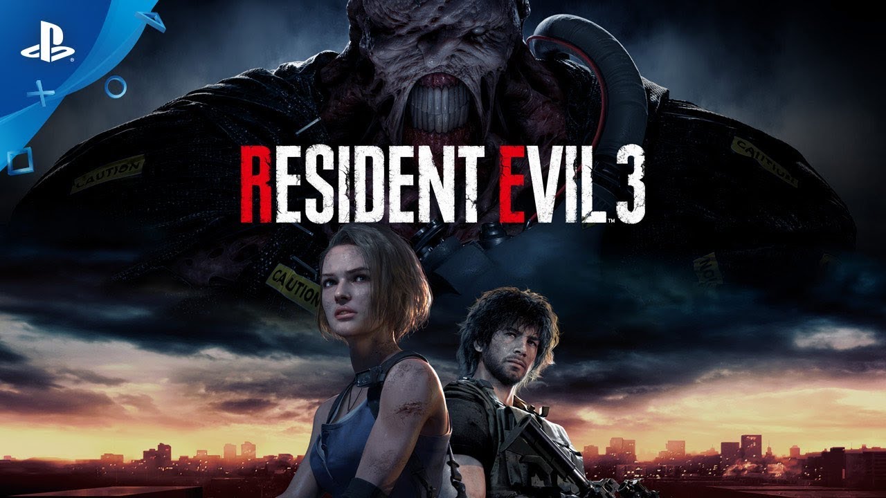 Resident Evil Makes A Return Trip To Raccoon City April 3rd
