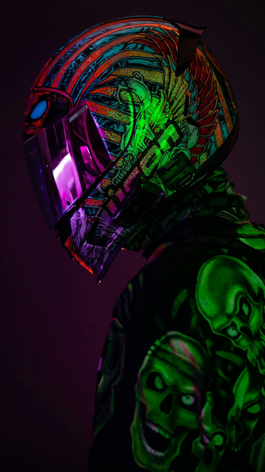 Riders Wallpaper