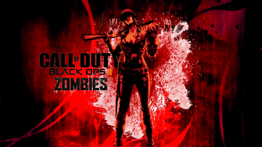 Zombies Black Ops Wallpaper