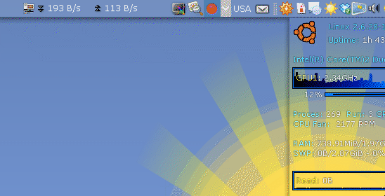  Desktop in an Animated GIF with Byzanz Web Upd8 Ubuntu Linux blog