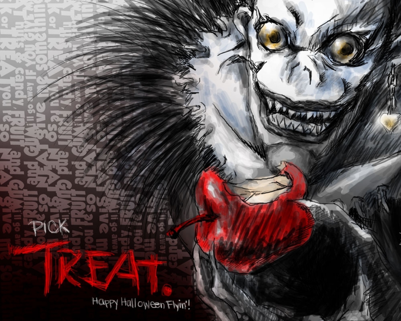 Wallpaper Animation Death Note HD High Resolution Quotes