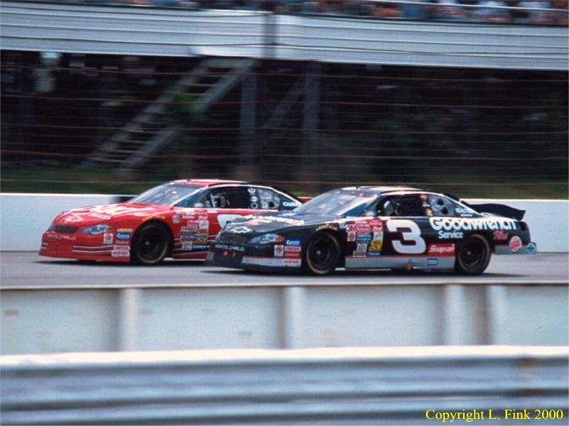 Dale And Jr Pocono June Earnhardt At Dover Downs
