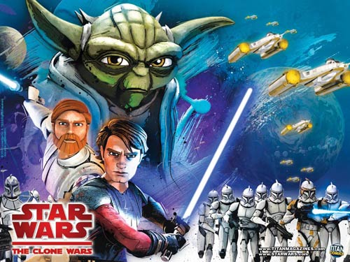 Star Wars Clone iPhone Wallpaper The