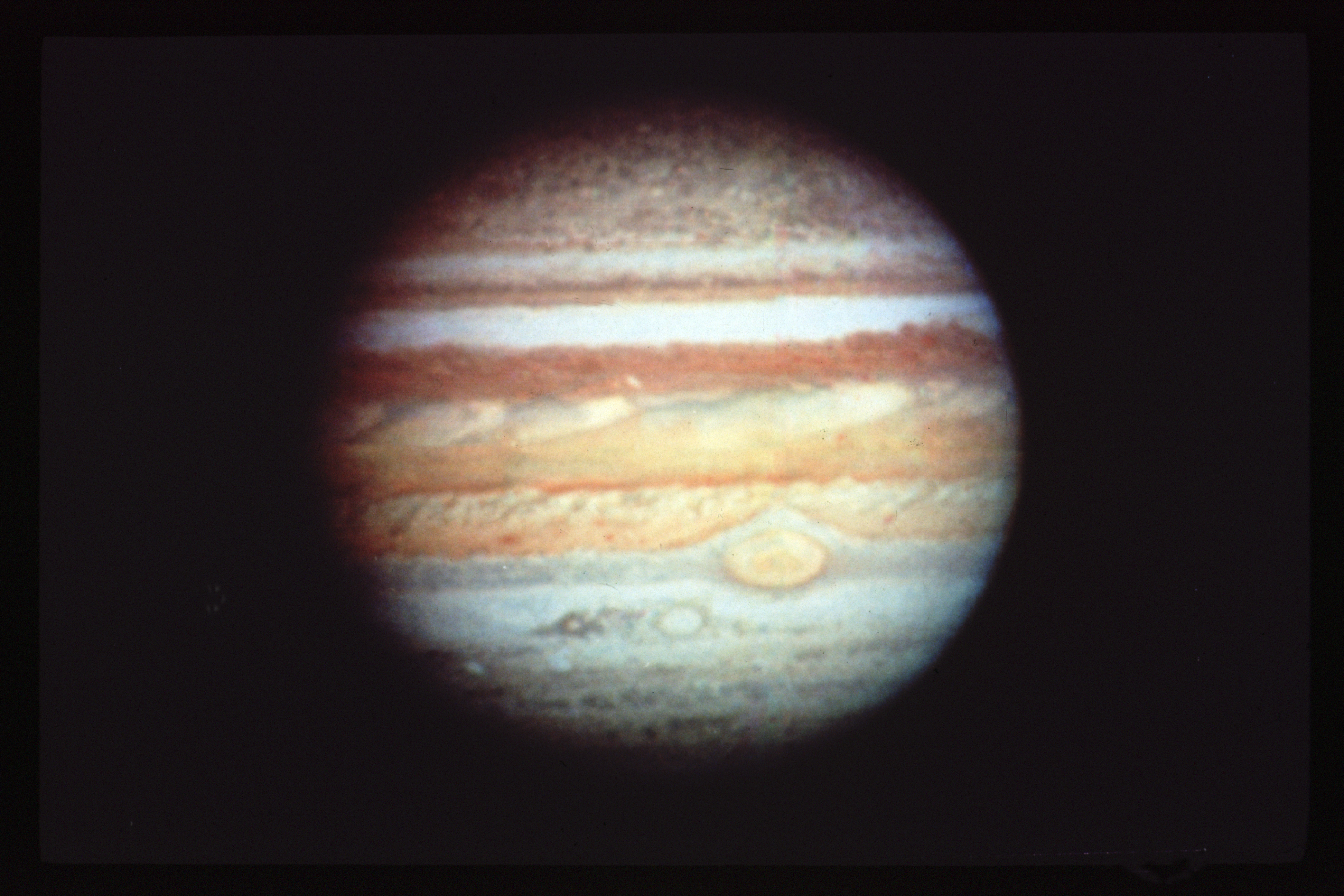 Jupiter Esa Hubble