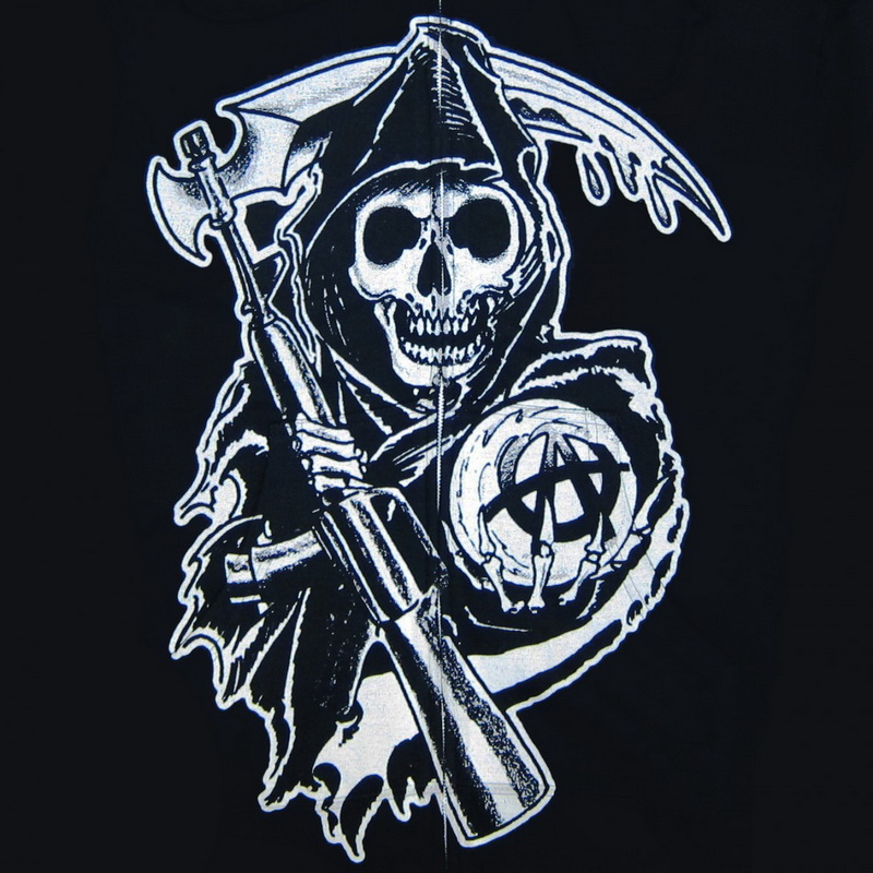 Sons Of Anarchy Reaper Grim