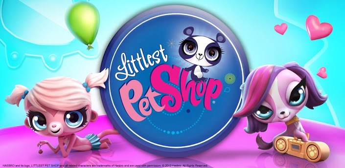 The Official Littlest Pet Shop Game Is Now Available