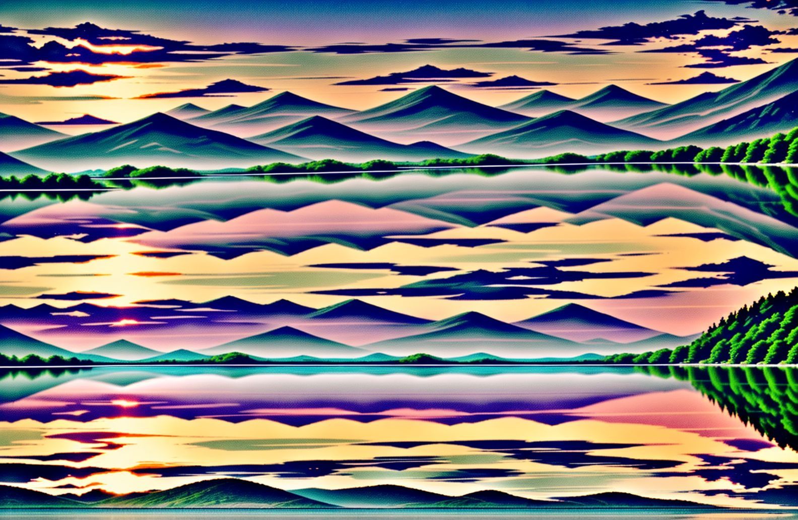 1440p Background