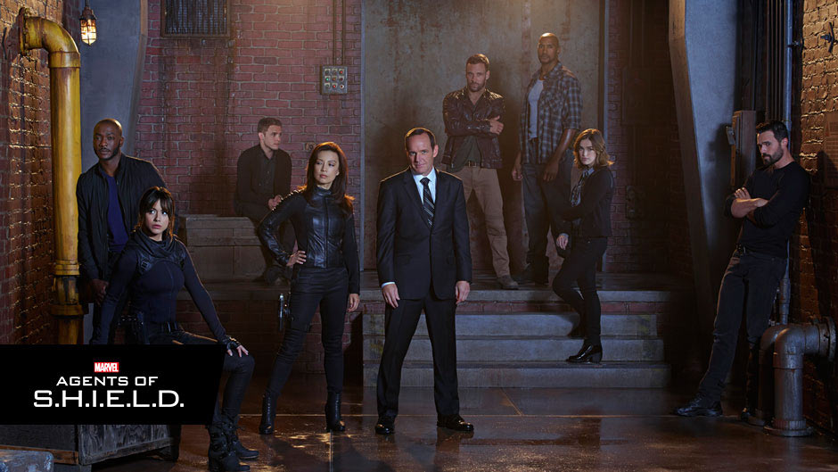 agents of shield season 2 cast