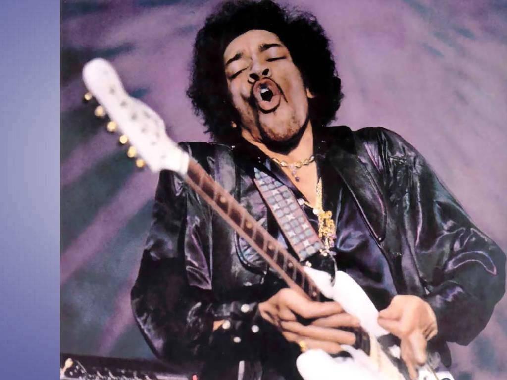 Jimi Hendrix Wallpaper Photo Shared By Yale Fans