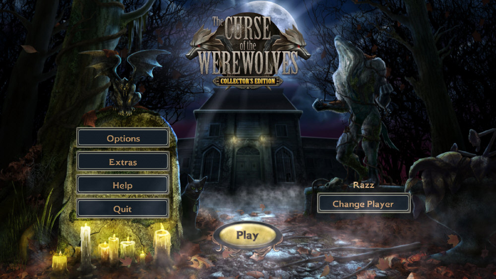 The Curse Of Werewolves Collector S Edition Snowangel Games