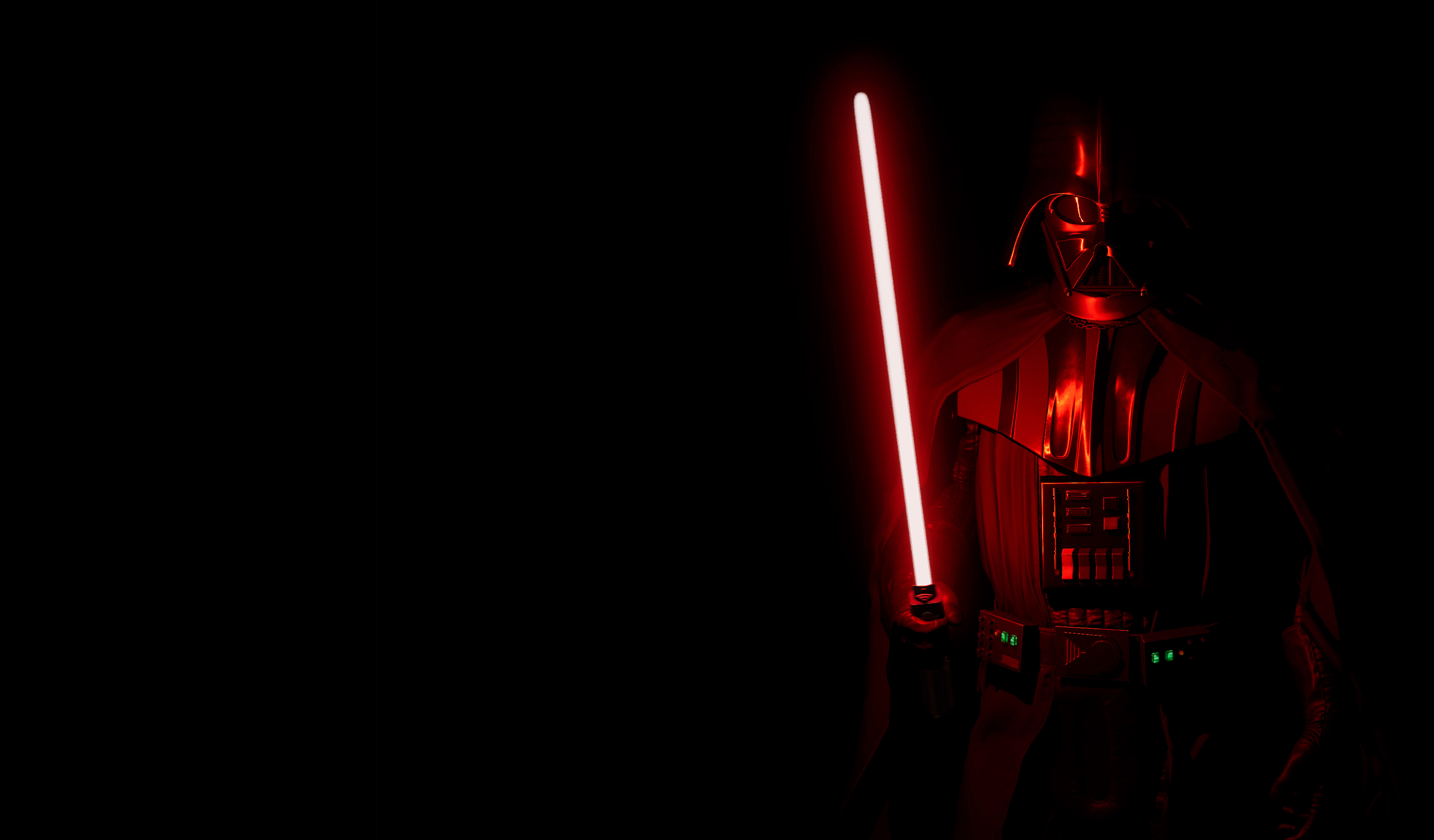 Darth Vader Wallpaper 4k